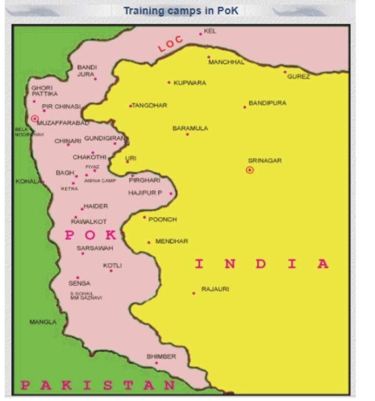 India Releases Dossier Exposing Pakistan's Global Terror Network