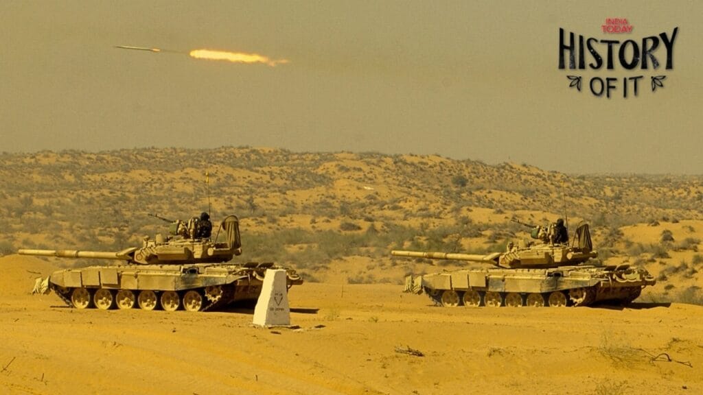 India's 1987 Operation Brasstacks: A Show of Force That Nearly Triggered War with Pakistan