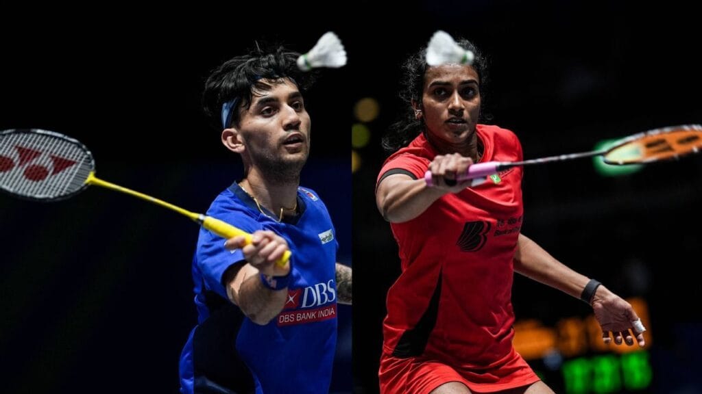 India's Badminton Squad Faces Tough Test at Sudirman Cup