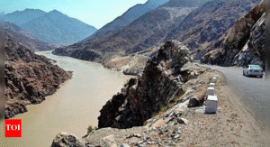 India's Dam Release Floods Pakistan-Occupied Kashmir