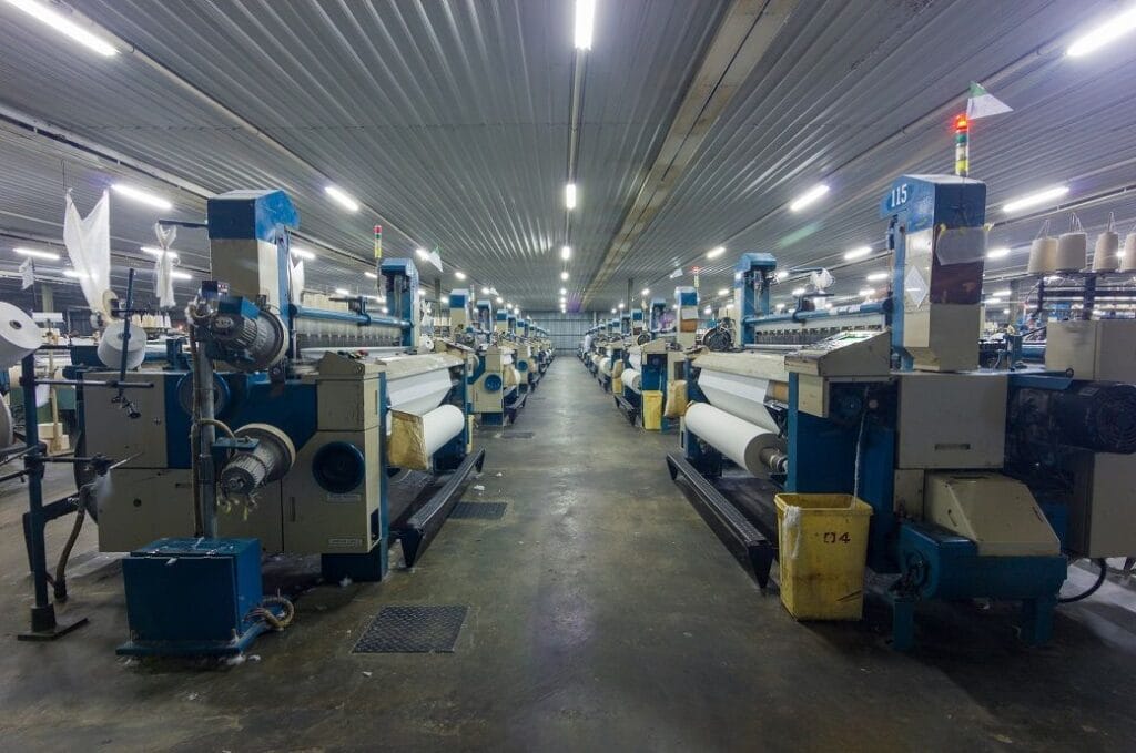 India's Textile Hubs Feeling the Pinch: Labor Shortages Disrupt Production