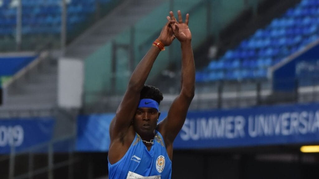 India's Top Track and Field Athletes Set for Asian Championships