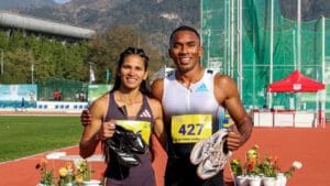 India's Track Stars Shine at the 2025 Federation Cup