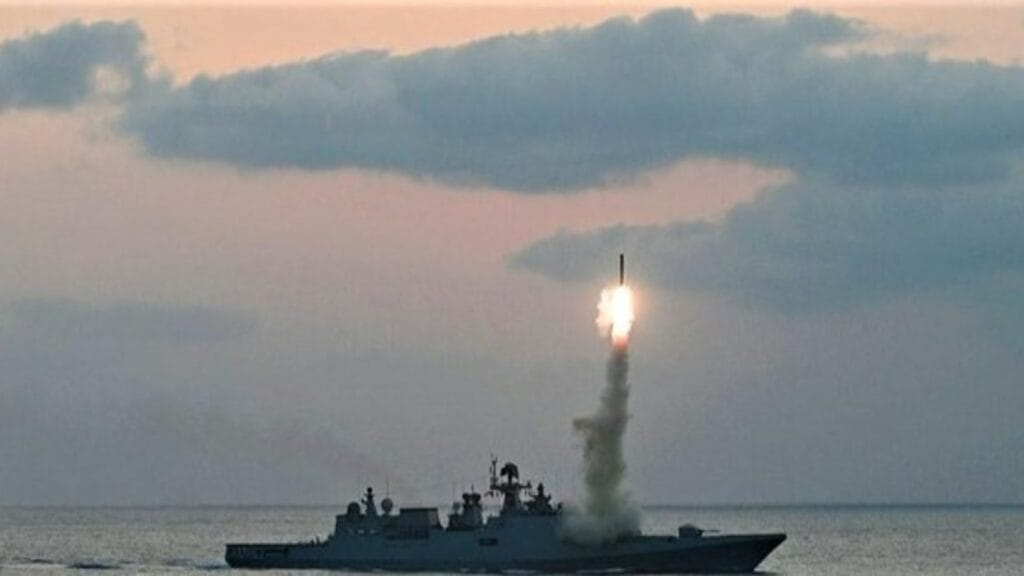 India Shows Off Military Muscle After Deadly Kashmir Attack