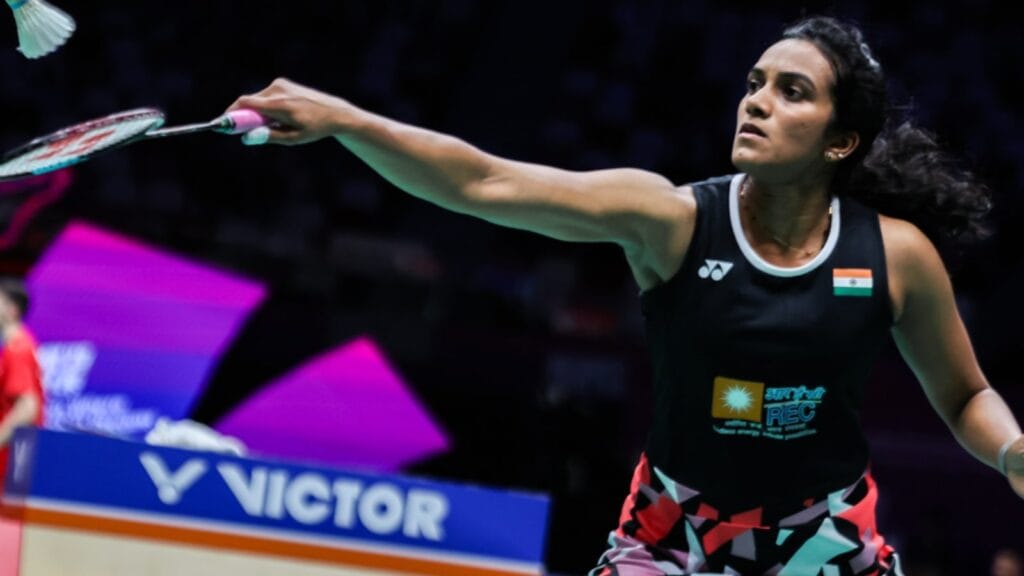India Stumbles in Sudirman Cup Opener, PV Sindhu's Collapse Haunts Performance