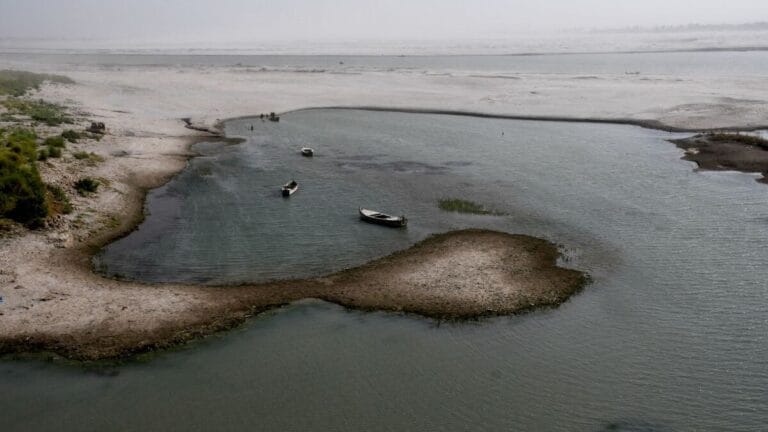 India Suspends Indus Waters Treaty After Terror Attack