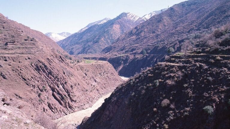 India Suspends Indus Waters Treaty Following Terror Attack, Raising Concerns in Pakistan