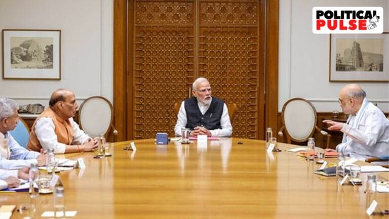 India Vows Retaliation After Deadly Pahalgam Attack