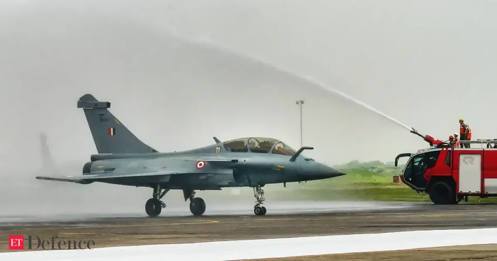 Indian Air Force Amps Up Training with Major Exercise 'Aakraman'