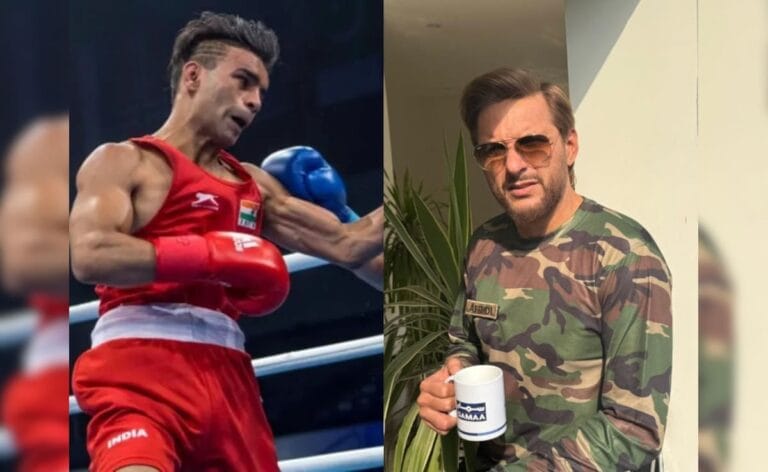 Indian Boxer Responds to Shahid Afridi's Controversial Comments on Pahalgam Attack