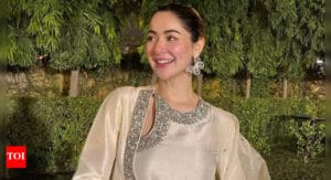 Indian Fans Send Water Bottles to Pakistani Actress Hania Aamir Amidst Indus Waters Treaty Fallout