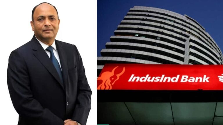 IndusInd Bank CEO Resigns Amid Derivatives Portfolio Row