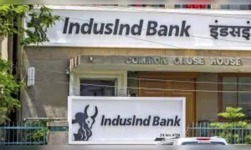 IndusInd Bank CEO Steps Down Amid Derivative Accounting Discrepancies