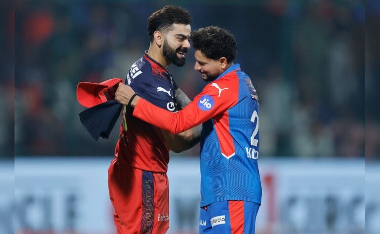 IPL 2025 Playoffs: Who's in the Running?