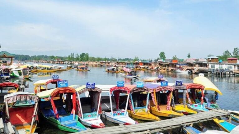 J&K's Ambitious Tourism Plans Dashed After Pahalgam Terror Attack