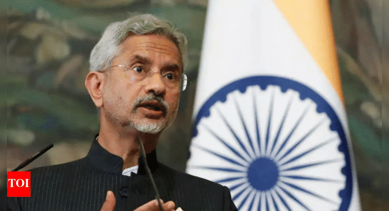 Jaishankar Meets with UK Counterpart to Discuss Pahalgam Terror Attack