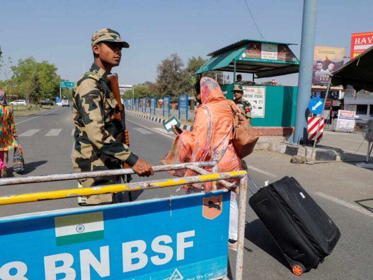 Kashmir Tensions Flare: India and Pakistan Exchange Fire After Deadly Attack