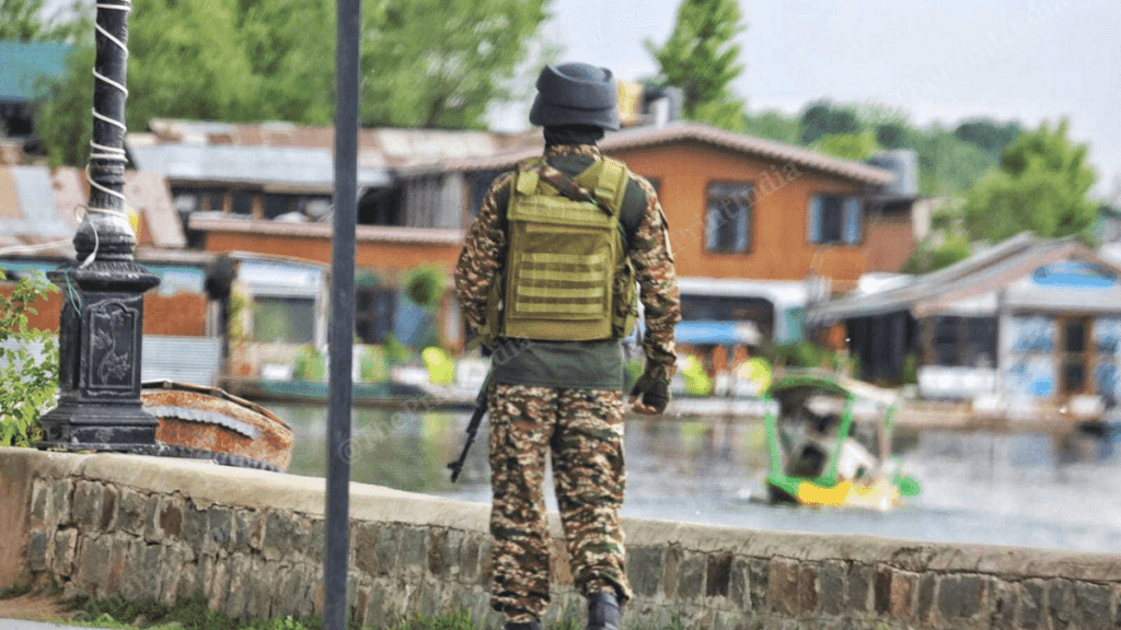 Kashmir Tourist Sites to Be Reconsidered After Deadly Attack