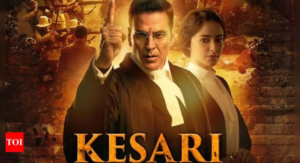 Kesari 2 Box Office: Akshay Kumar's Film Inches Towards Rs 50 Crore