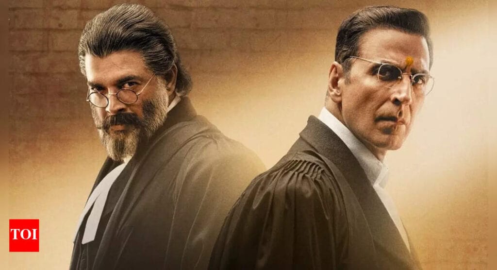 Kesari Chapter 2: Akshay Kumar's Film Crosses ₹70 Crore Mark