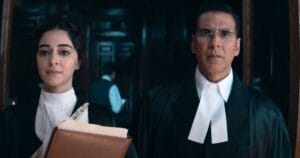 Kesari Chapter 2 Still Going Strong! Akshay Kumar's Film Crosses 70 Crores at the Box Office