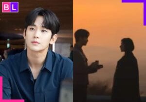 Kim Soo Hyun's Beach Pic Sparks Gossip Amid Kim Sae Ron Drama