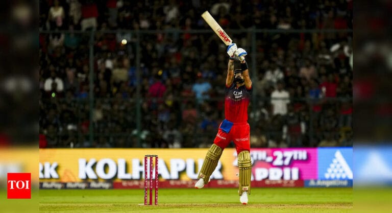 Kohli's Chinnaswamy Magic: Centuries, Records, and a Home Win