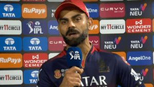 Kohli's Home Run: RCB Finally Breaks Bengaluru Curse