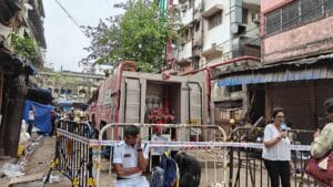 Kolkata Hotel Fire: 14 Dead in Devastating Blaze