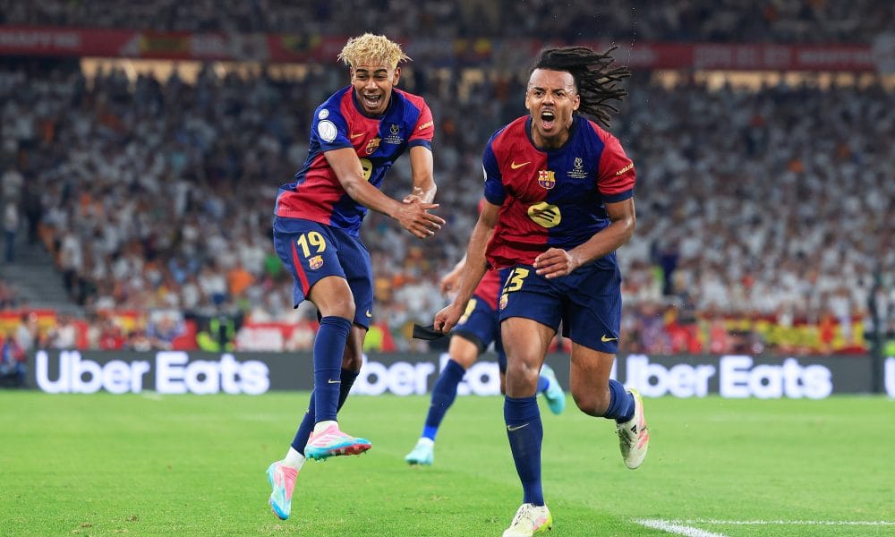 Koundé: Barcelona’s Newest Copa del Rey Hero