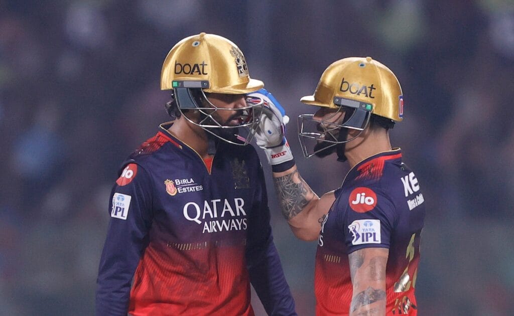 Krunal Pandya Credits Virat Kohli for Match-Winning Knock Against Delhi Capitals