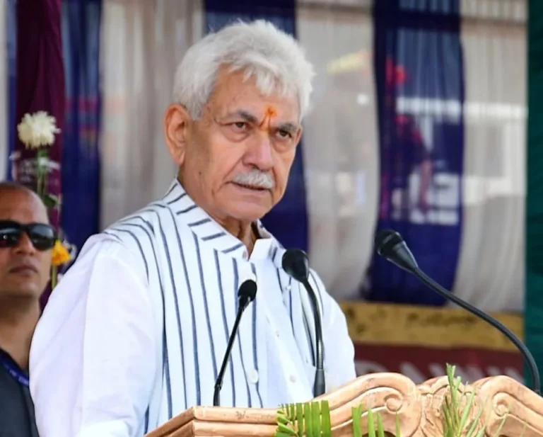 LG Orders Pakistani Nationals to Leave Jammu and Kashmir