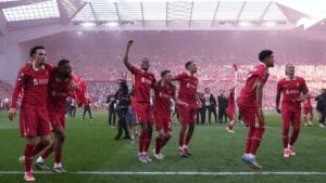 Liverpool's Premier League Victory: A Winning Formula Inspired by Fibonacci?