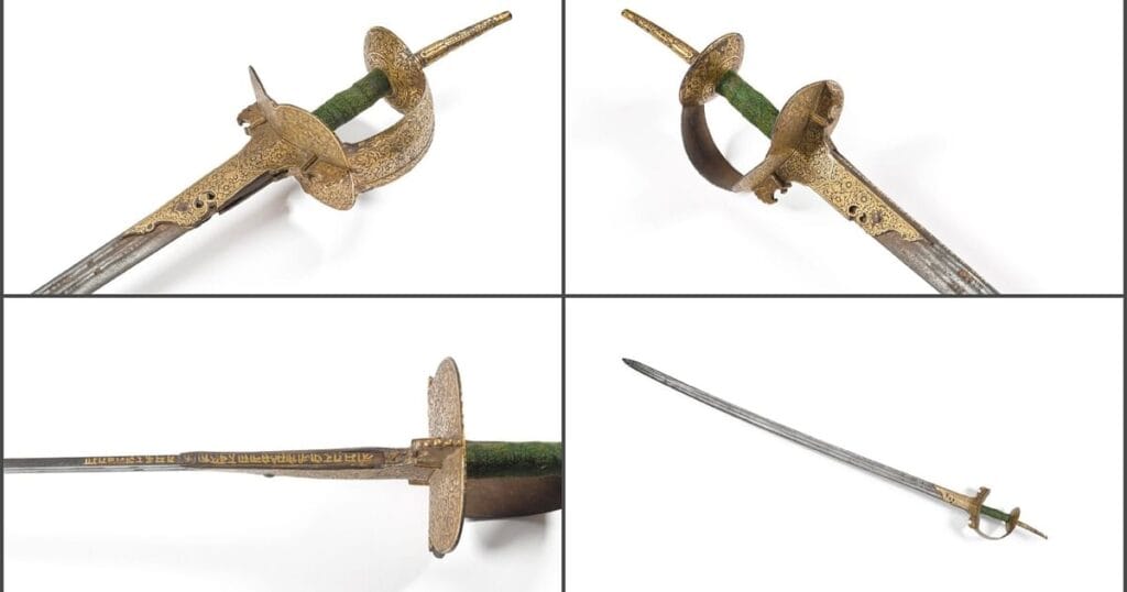 Maharashtra Gets a Piece of History: Raghuji Bhonsle's Sword Bought for ₹47 Lakh