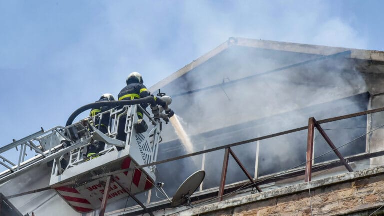 Major Fire at Mumbai ED Office Destroys Important Documents