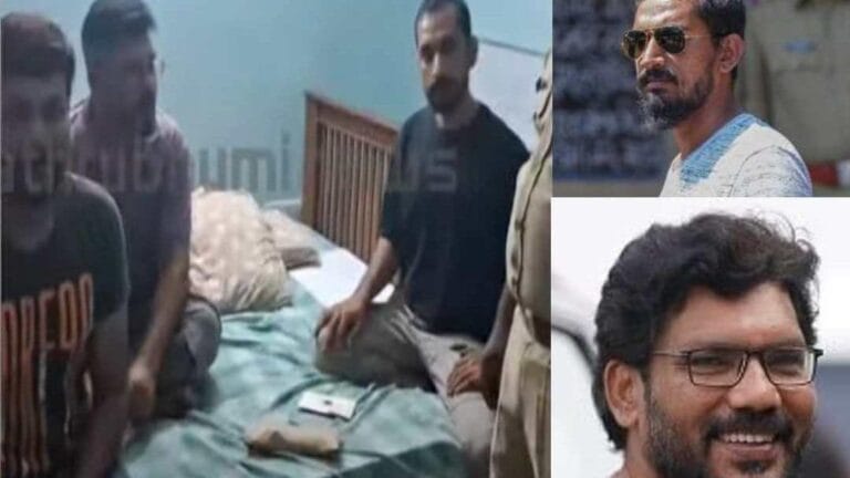 Malayalam Film Directors Arrested in Kochi for Ganja Possession
