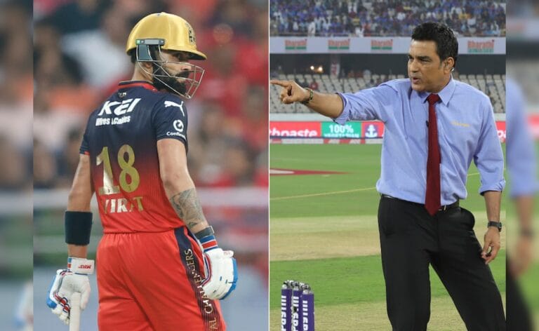 Manjrekar's 'Batters That Matter' List Sparks Outrage, Fans Call Out Kohli & Sudharsan Snub