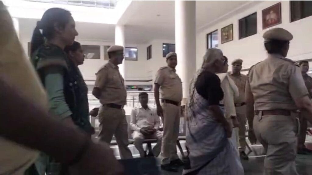 Medha Patkar Released After Arrest in 24-Year-Old Defamation Case