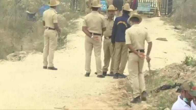 Mob Lynching in Karnataka: Man Killed After Chanting 'Pakistan Zindabad' During Cricket Match