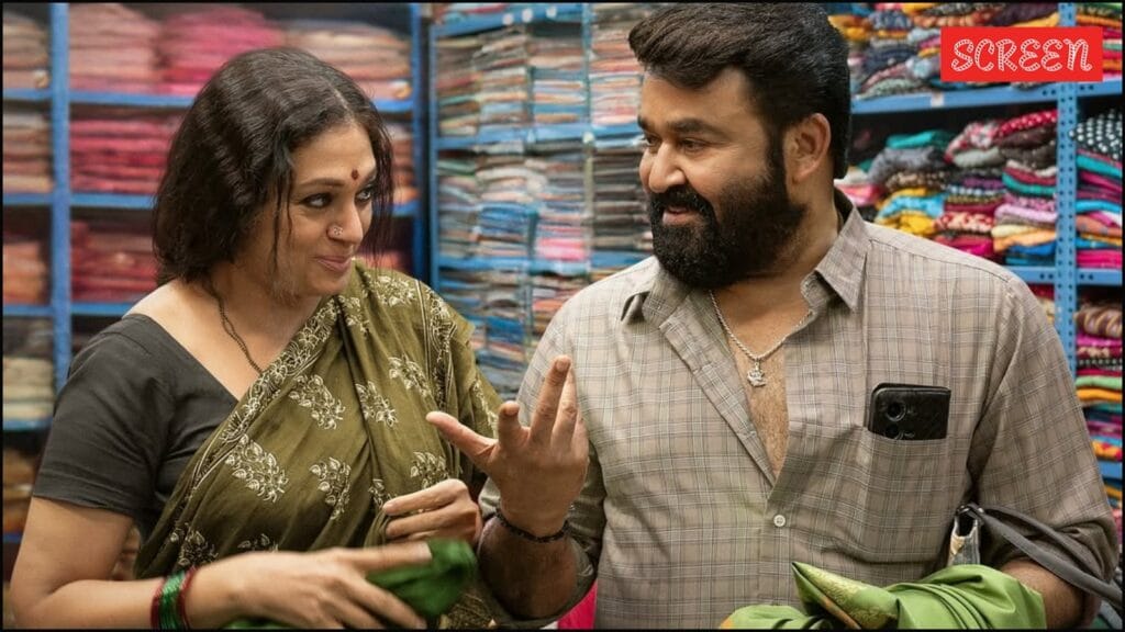 Mohanlal's 'Thudarum' Makes a Splash at the Box Office