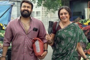 Mohanlal's 'Thudarum' Races Past 100 Crores Worldwide in Just 6 Days!