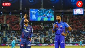 Mumbai Indians Heat Up, Beat LSG While Delhi Prepares to Face RCB