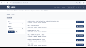 Nagaland Board HSLC, HSSLC Results Out! Check Your Scores Here