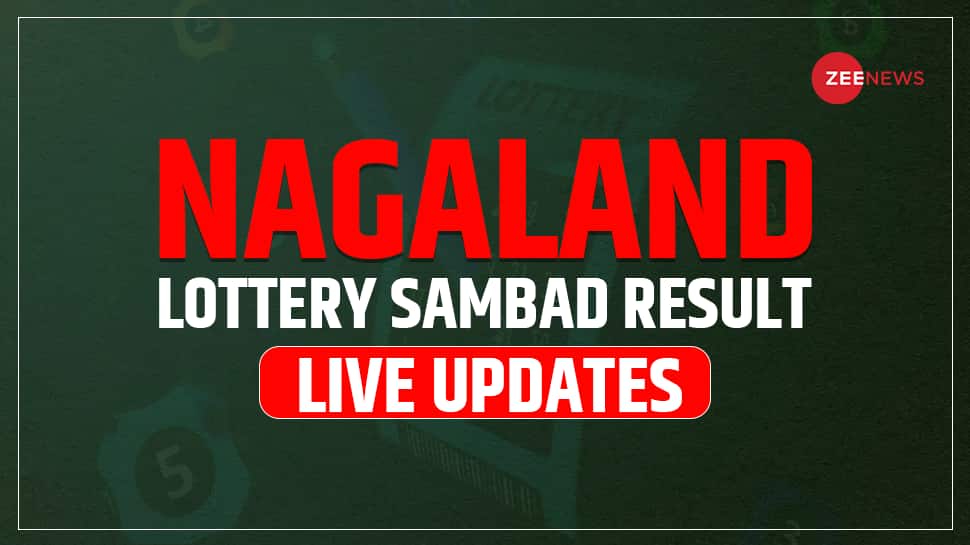 Nagaland Lottery Results for April 27th, 2025: Did You Win?