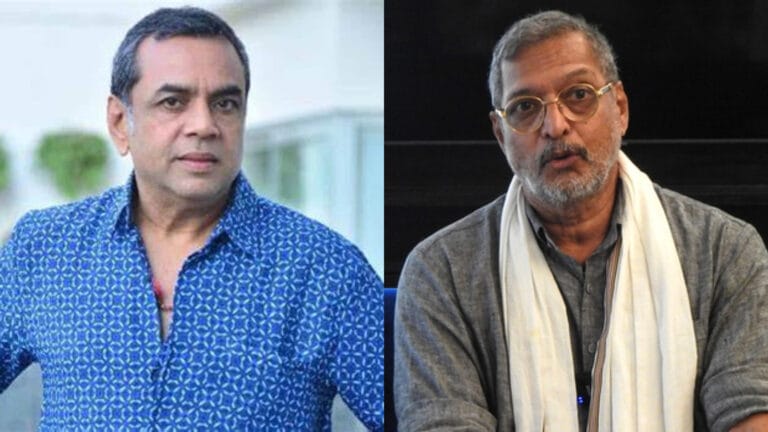 Nana Patekar's Quirky Side: A Story of Mutton, Dishes, and Box Office Success