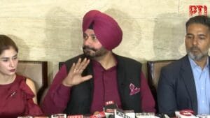 Navjot Singh Sidhu Launches YouTube Channel, Focuses on Personal Journey and Motivation