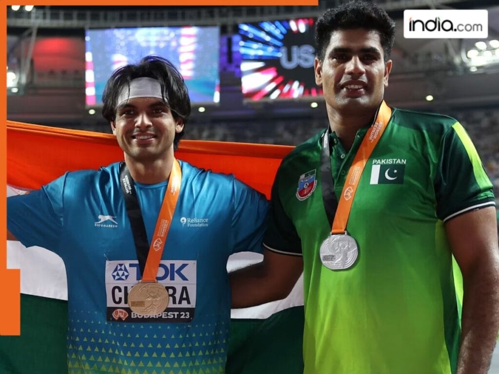 Neeraj Chopra Responds to Backlash Over Inviting Pakistani Athlete