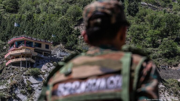 Pahalgam Attack: Tensions Flare Again Along LoC