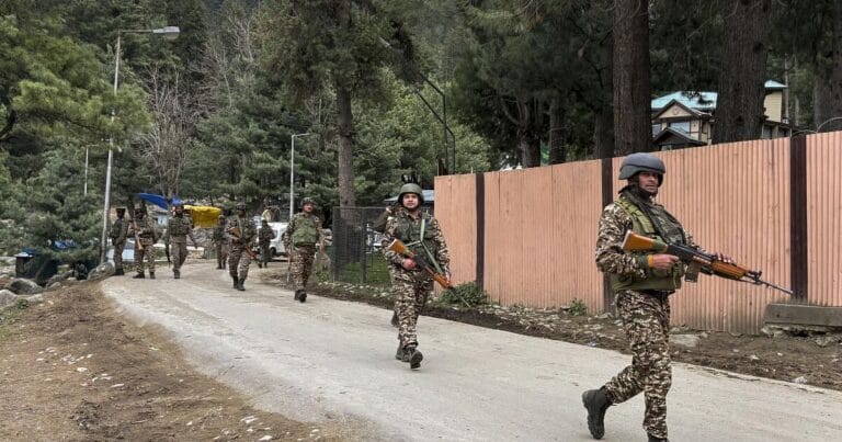 Pahalgam Massacre: 5 Days On, Hunt for Killers Intensifies Amid Rising Tensions