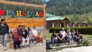 Pahalgam Rebounds: Tourists Return to Kashmir After Terror Attack